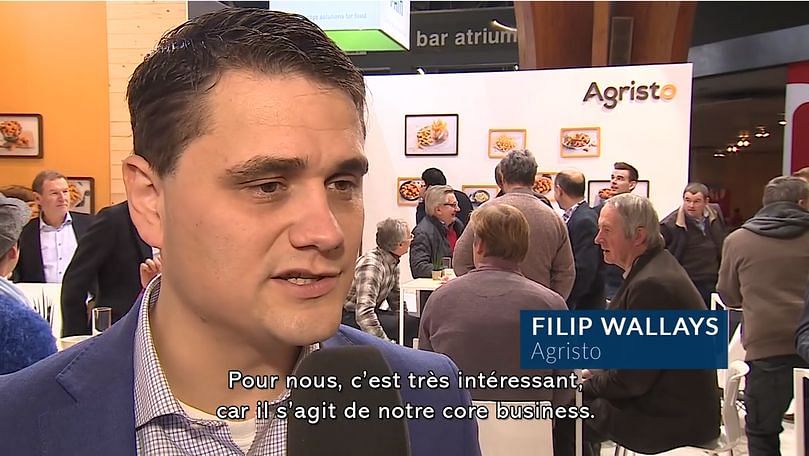 Responses to Interpom Primeurs 2016 (in Dutch and French)