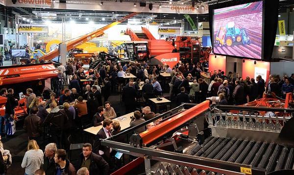 Interpom | Primeurs 2018 was a top potato industry event, again