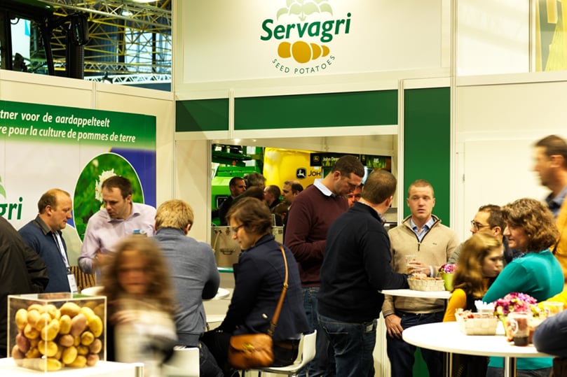 Exhibitors at the Interpom | Primeurs cover the entire chain, from seed potatoes to processed potato products Exhibitors at the Interpom | Primeurs cover the entire chain, from seed potatoes to processed potato products