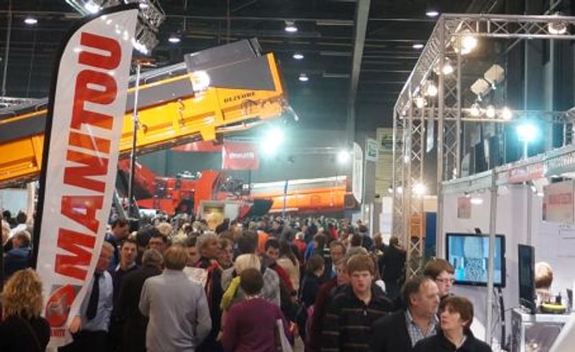 Interpom | Primeurs 2012 welcomes a record number of visitors