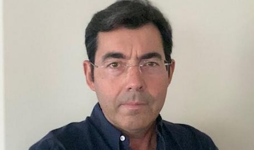 Ángel Muñoz, accionista y CEO del grupo Intersur, productor y comercializador de patatas.