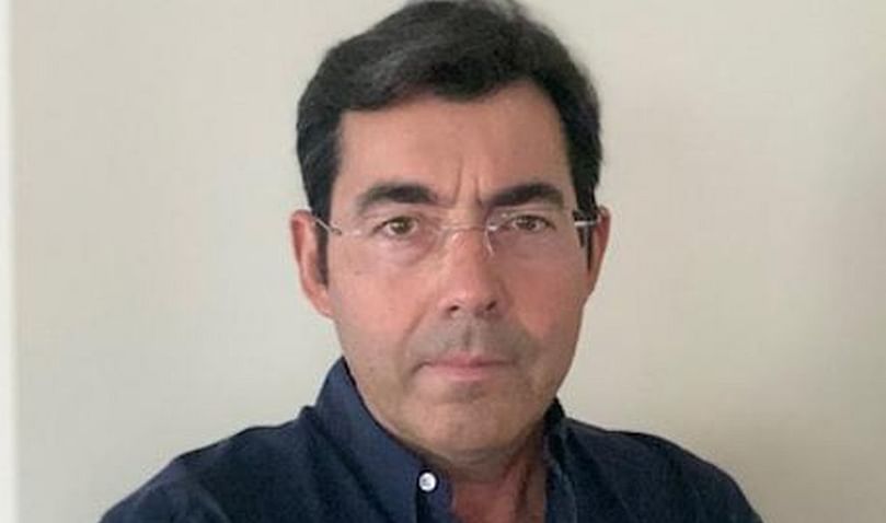 Ángel Muñoz, accionista y CEO del grupo Intersur, productor y comercializador de patatas. Ángel Muñoz, accionista y CEO del grupo Intersur, productor y comercializador de patatas.