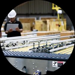 Activated Roller Belt