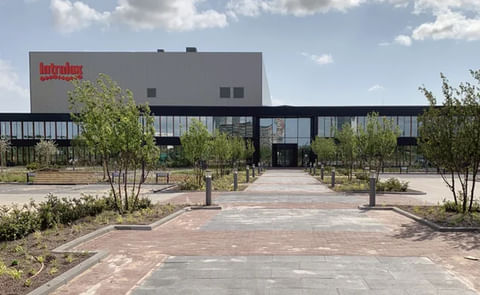 Intralox Relocates European Headquarters to Schiphol Intralox Relocates European Headquarters to Schiphol