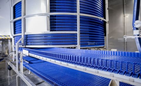 Intralox DirectDrive System Intralox DirectDrive System