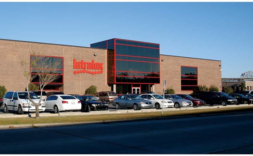 Intralox Headquarters Intralox Headquarters
