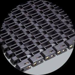 Series 1700 Flush Grid Belt