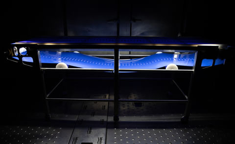 Intralox ThermoDrive Series 8140 Intralox ThermoDrive Series 8140