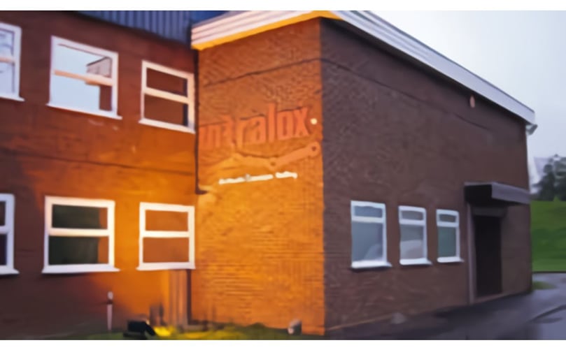 Intralox United Kingdom Office Intralox United Kingdom Office