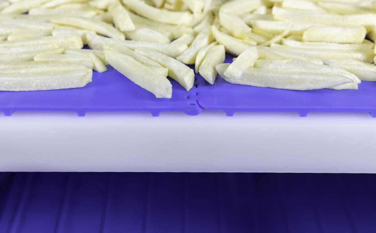 Intralox ZeroSplice | PotatoPro