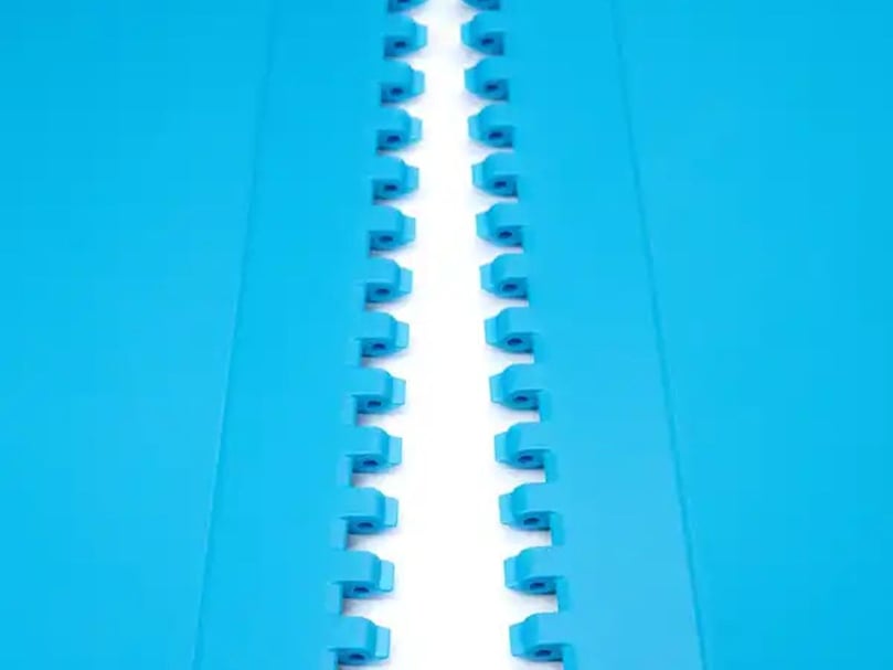 ZeroSplice™ Now on All ThermoDrive® Belts: Hygienic. Hassle-Free. No Splicer Needed.