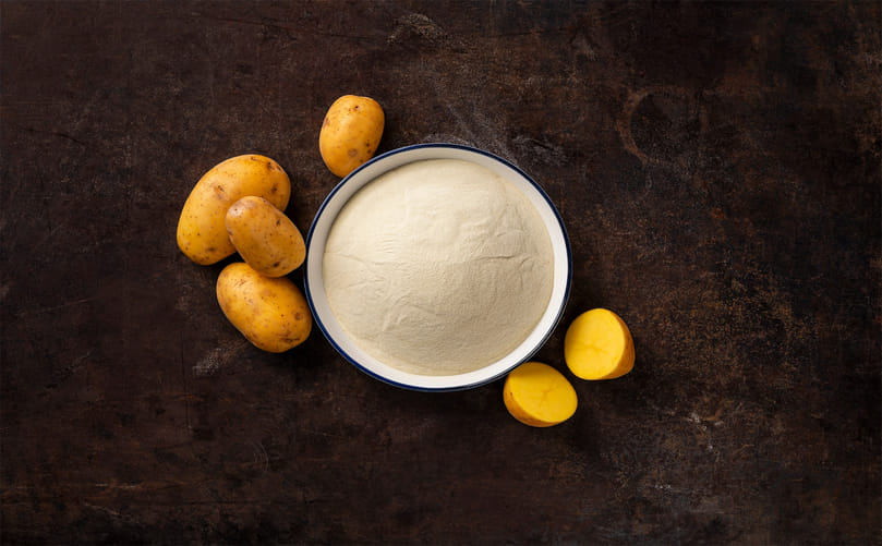 Potato Granules: From Harvest to Ready-to-Use Functional Ingredient