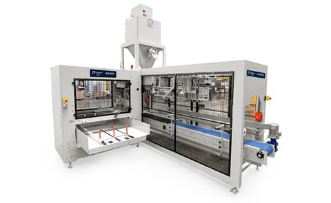 CHRONOS OML-1060 is the first solution developed through the Premier Tech and Bühler joint venture. CHRONOS OML-1060 is the first solution developed through the Premier Tech and Bühler joint venture.