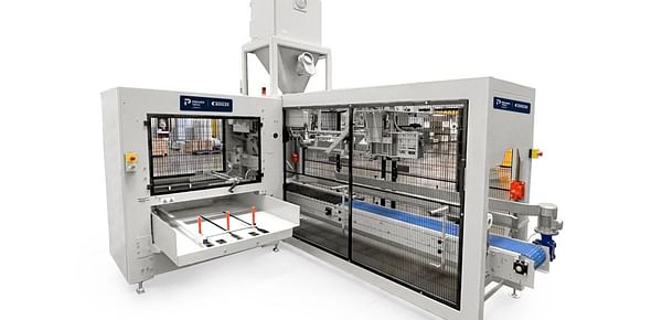 Introducing the CHRONOS OML-1060 – The start of a new series of fully automated packaging equipment