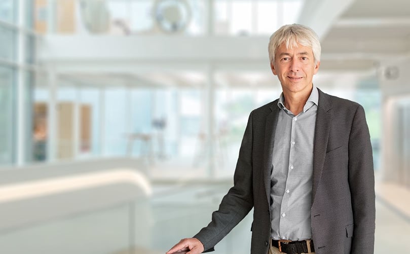 Johannes Wick, CEO of Bühler’s Grains & Food business Johannes Wick, CEO of Bühler’s Grains & Food business.