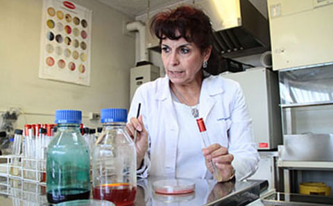 Dra. Laura Almendares, Universidad de Santiago de Chile