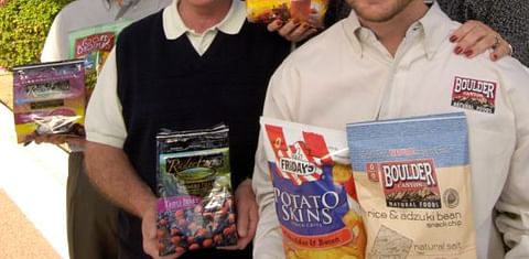 Inventure Foods, Inc. Climbs To Top-30 Ranking On Forbes&#039; List Of America&#039;s Best Small Companies