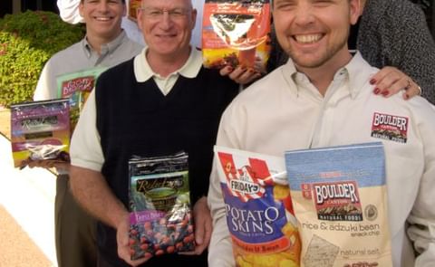 Inventure Foods, Inc. Climbs To Top-30 Ranking On Forbes' List Of America's Best Small Companies Inventure Foods, Inc. Climbs To Top-30 Ranking On Forbes' List Of America's Best Small Companies