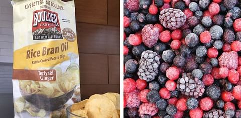 Inventure Foods sells frozen division to Oregon Potato Company to focus on snack business