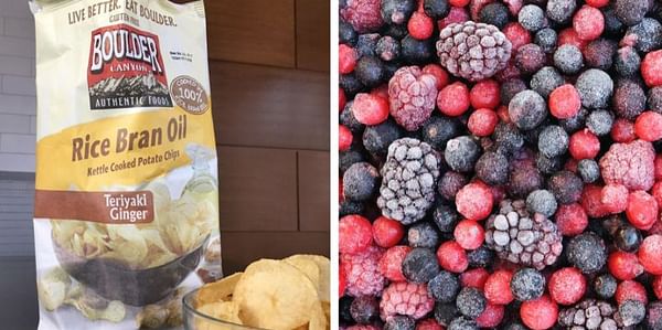 Inventure Foods sells frozen division to Oregon Potato Company to focus on snack business