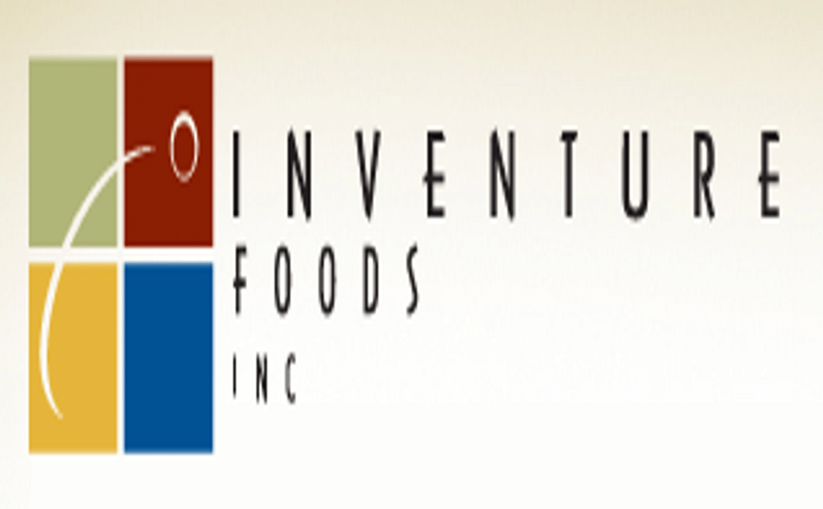 Inventure Foods Reports Third Quarter 2012 Results