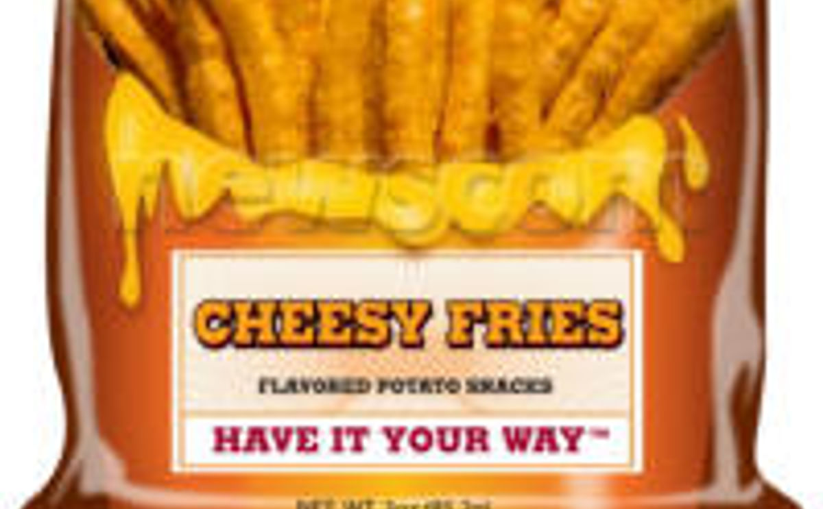 The Inventure Group: Burger King Fries The Inventure Group: Burger King Fries