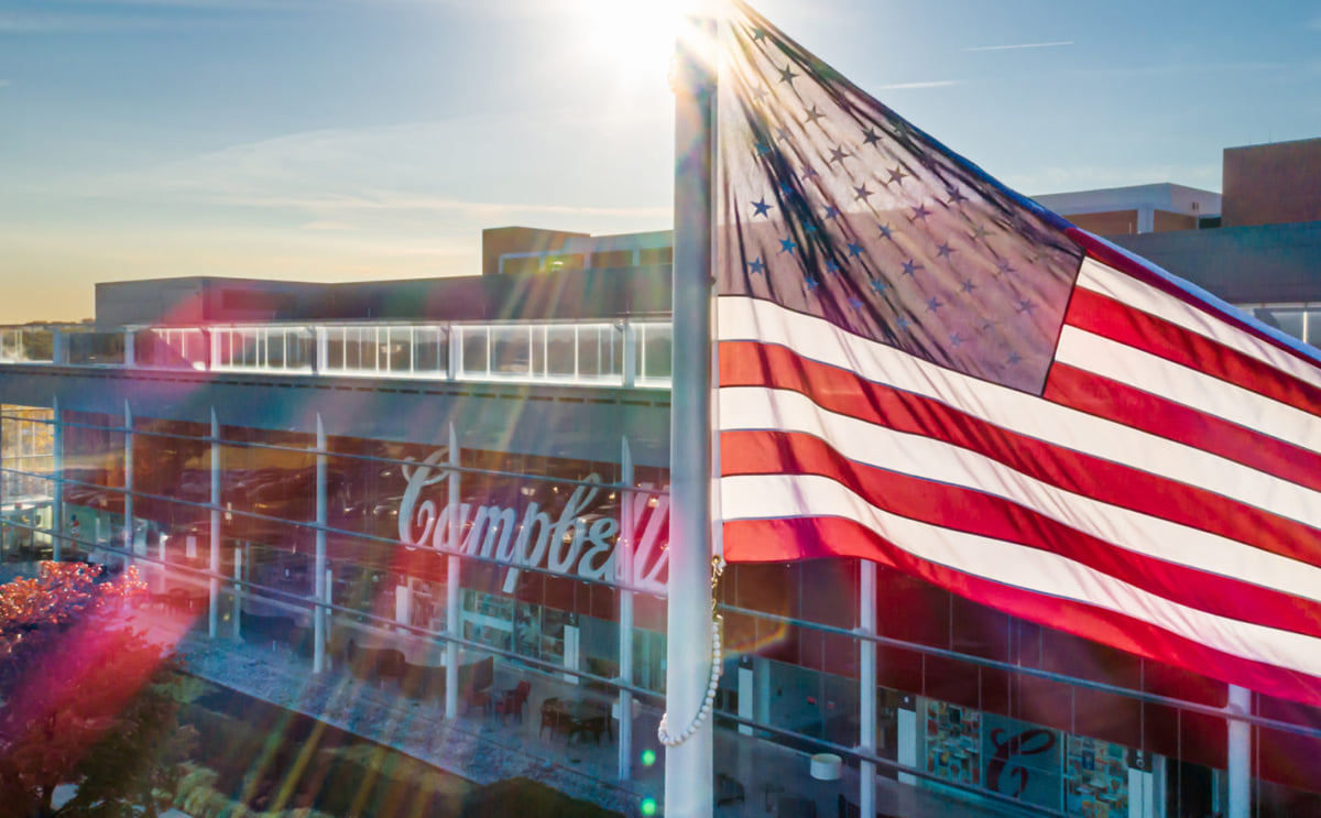Campbell to Consolidate Snacks Offices and Invest USD 50 Million in Camden Headquarters to Fuel Next Chapter of Growth Campbell to Consolidate Snacks Offices and Invest USD 50 Million in Camden Headquarters to Fuel Next Chapter of Growth
