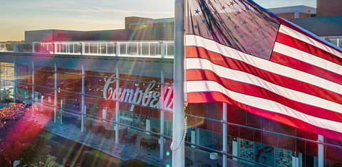 Campbell to Consolidate Snacks Offices and Invest USD 50 Million in Camden Headquarters to Fuel Next Chapter of Growth