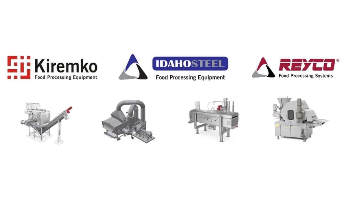 Investindustrial to acquire Kiremko, Idaho Steel, and Reyco – leading innovators in global potato processing equipment – uniting the three brands under one group to drive future growth and innovation. Investindustrial to acquire Kiremko, Idaho Steel, and Reyco – leading innovators in global potato processing equipment – uniting the three brands under one group to drive future growth and innovation.