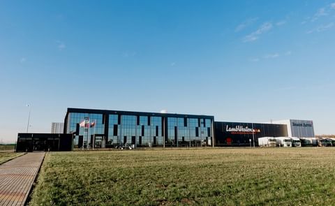 Lamb Weston Meijer facility in Lipetsk, Russia Lamb Weston Meijer facility in Lipetsk, Russia