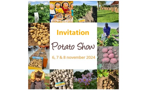 TPC Potato Awards Ceremony TPC Potato Awards Ceremony