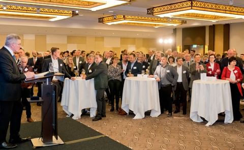 Invitation to the 19th International Berlin Potato Evening 2025 Invitation to the 19th International Berlin Potato Evening 2025