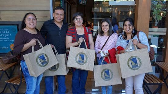 The IPC brand gained more consumer exposure at a Guatemala City event in March.