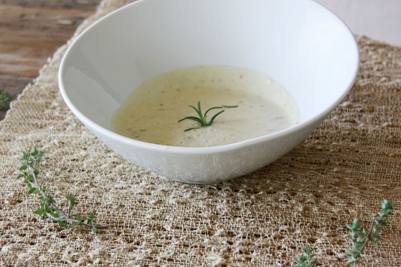 Cream of Potato Jalapeño Soup
by Tamie Joeckel, Richardson, Texas