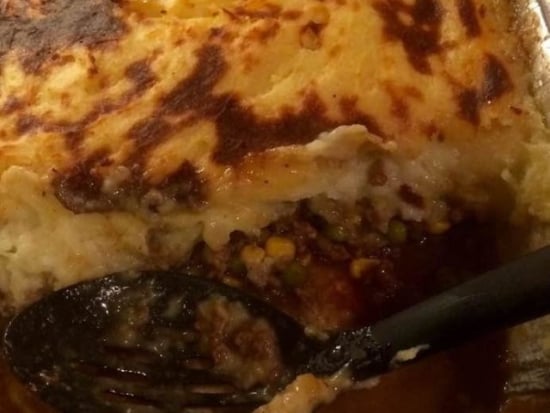 Grandma’s Shepherd’s Pie
by Anna Feliciano, Mahopac, New York Grandma’s Shepherd’s Pie
by Anna Feliciano, Mahopac, New York