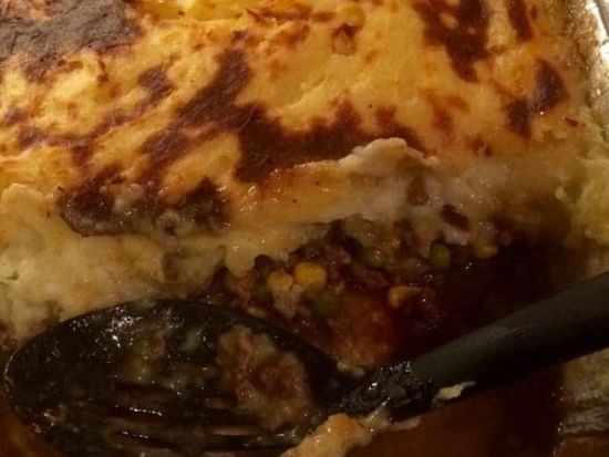 Grandma’s Shepherd’s Pie
by Anna Feliciano, Mahopac, New York