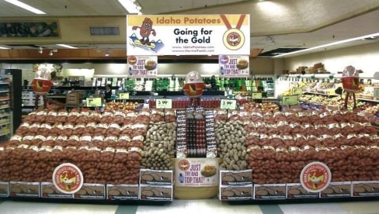 Buehler's Milltown in Wooster, Ohio, first place winner among stores with 6-9 cash registers Buehler's Milltown in Wooster, Ohio, first place winner among stores with 6-9 cash registers