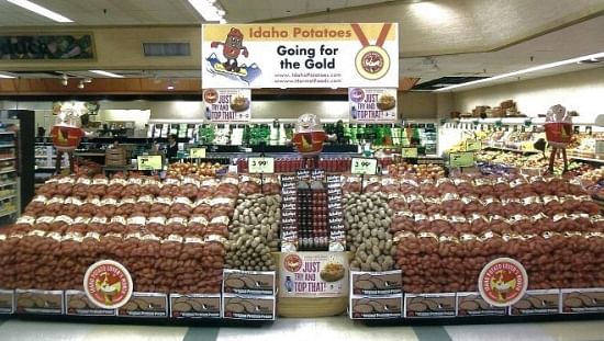 Buehler's Milltown in Wooster, Ohio, first place winner among stores with 6-9 cash registers Buehler's Milltown in Wooster, Ohio, first place winner among stores with 6-9 cash registers