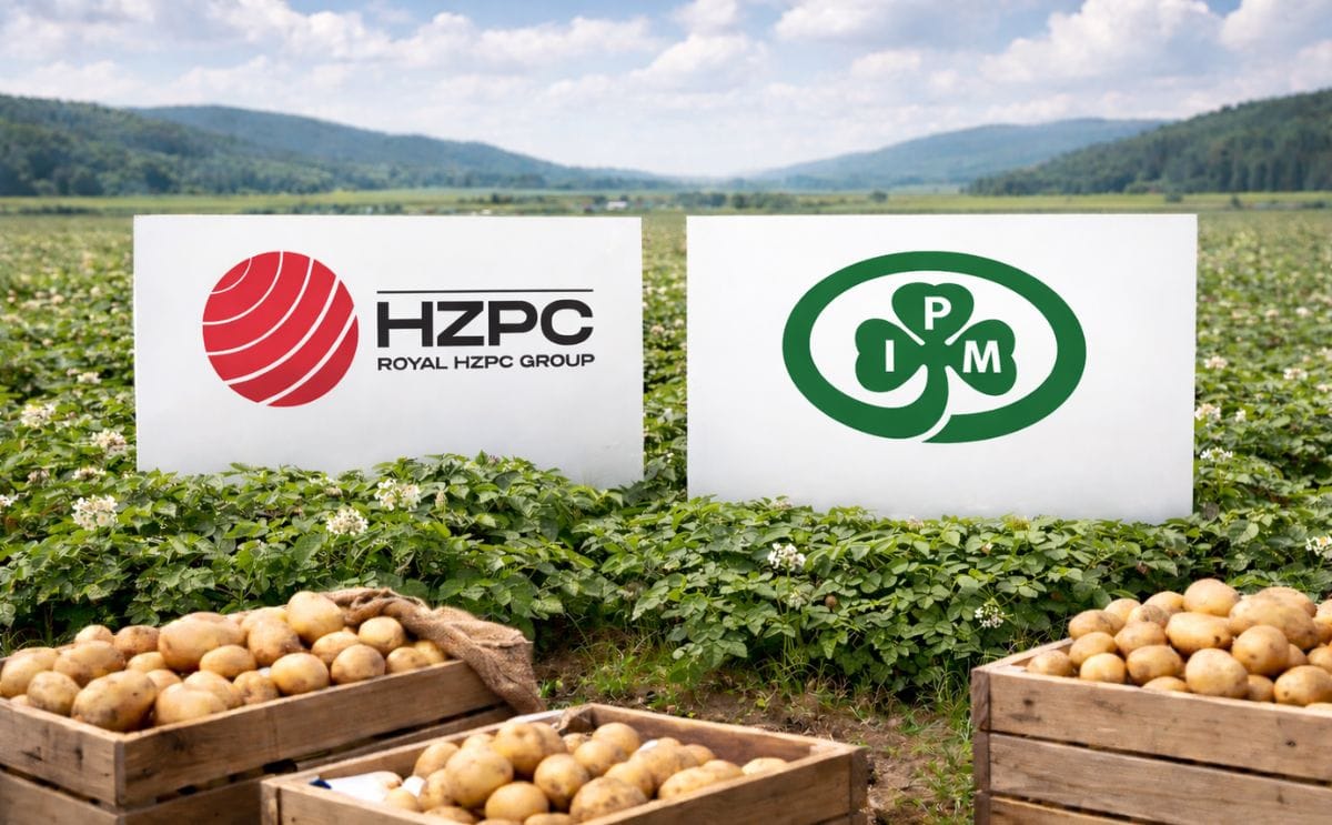 Royal HZPC Group acquisition of IPM Potato Group