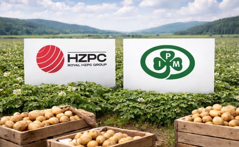 Royal HZPC Group acquisition of IPM Potato Group Royal HZPC Group acquisition of IPM Potato Group