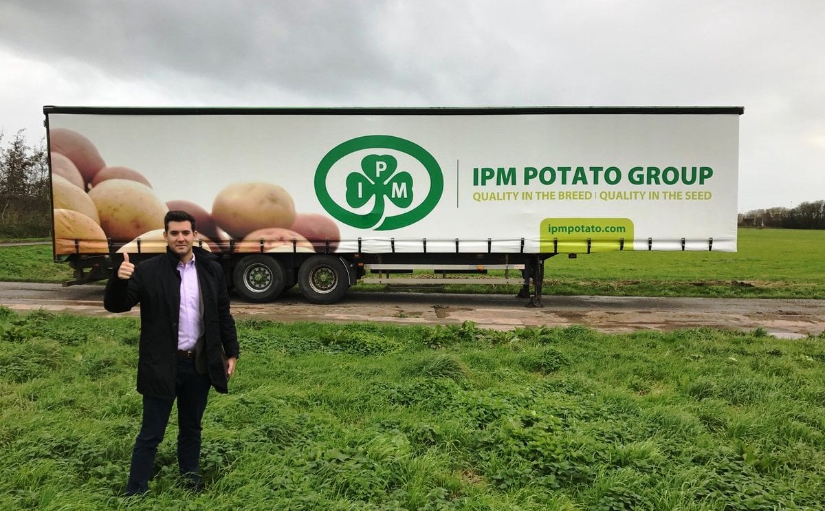 Irish Potato Marketing Limited (“IPM”) now IPM Potato Group Limited Irish Potato Marketing Limited (“IPM”) now IPM Potato Group Limited