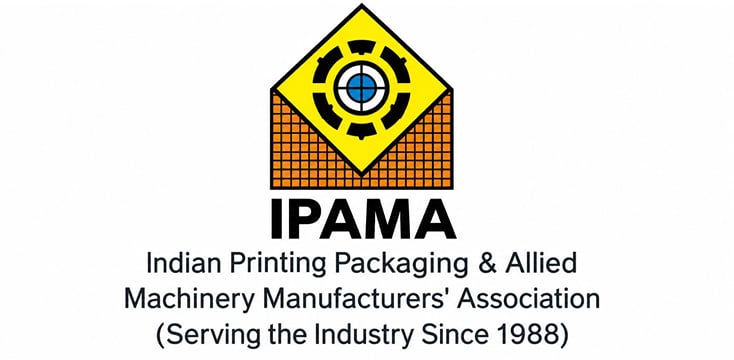 Indian Printing Packaging and Allied Machinery Manufacturers’ Association (IPAMA) Indian Printing Packaging and Allied Machinery Manufacturers’ Association (IPAMA)