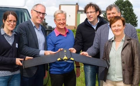 Belgian Potato Industry launches industrial potato monitoring platform 'iPot' Belgian Potato Industry launches industrial potato monitoring platform 'iPot'