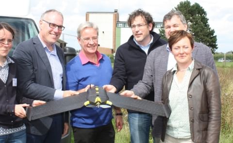 Belgian Potato Industry launches industrial potato monitoring platform 'iPot' Belgian Potato Industry launches industrial potato monitoring platform 'iPot'