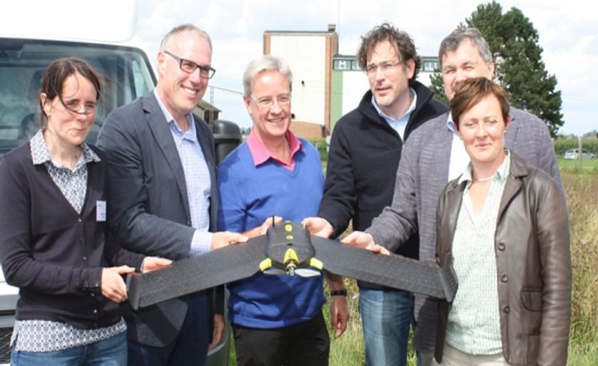 Belgian Potato Industry launches industrial potato monitoring platform 'iPot'