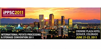 International Potato Processing & Storage Convention 2011