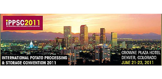 International Potato Processing & Storage Convention 2011