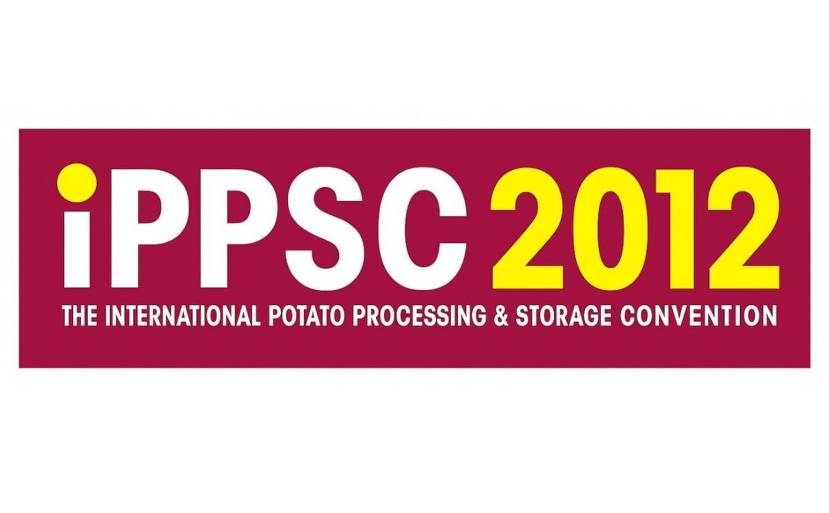 International Potato Processing & Storage Convention 2012 International Potato Processing & Storage Convention 2012