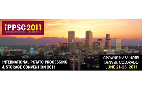 International Potato Processing & Storage Convention – 2011 Announced International Potato Processing & Storage Convention – 2011 Announced