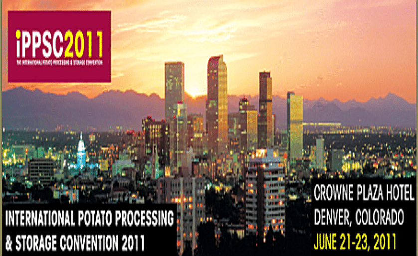 International Potato Processing & Storage Convention – 2011 Announced